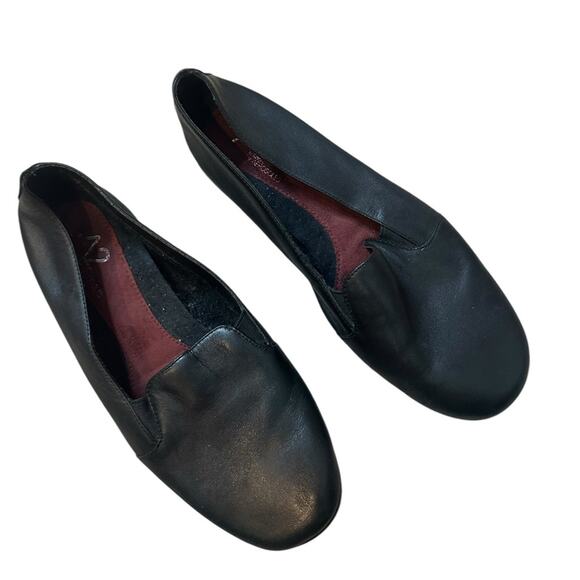 A2 by Aerosoles 7M women’s black flat loafers - Picture 1 of 5